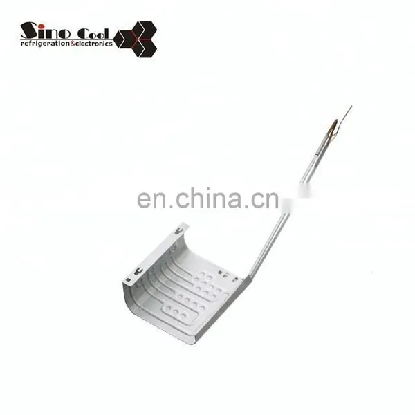 Refrigeration Roll Bond Evaporator for Mini Bar photo-4