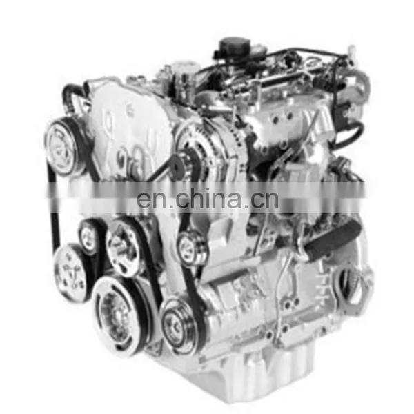 Original VM D704 Series 150HP Diesel Engine for Truck VM R428 photo-3