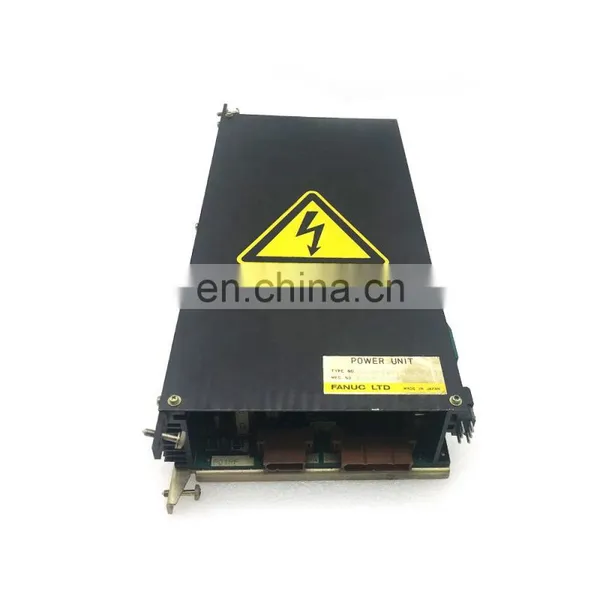 Original Fanuc LTD Power Unit A16B-1211-0850-01 photo-3