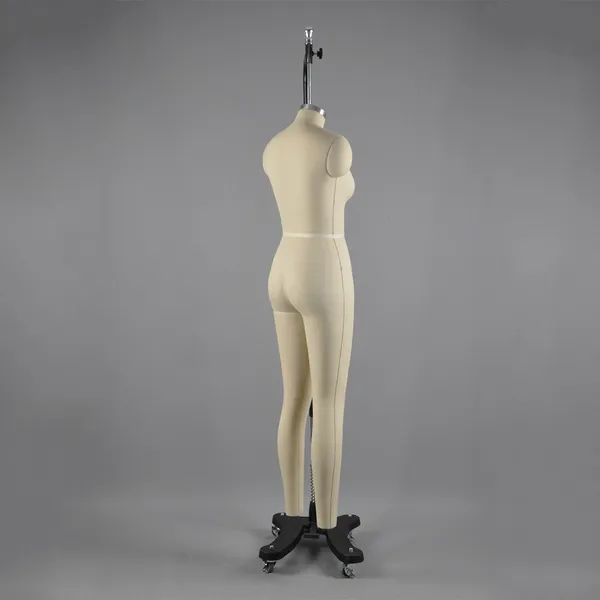Top USA Missy Size 10 Full Body Dress Form Mannequin for Sewing Tailor Dressmaker photo-4
