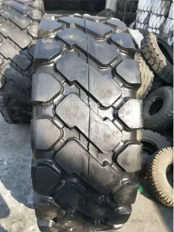 20.5-25 Loader Solid Tire Construction Machinery Tire photo-4