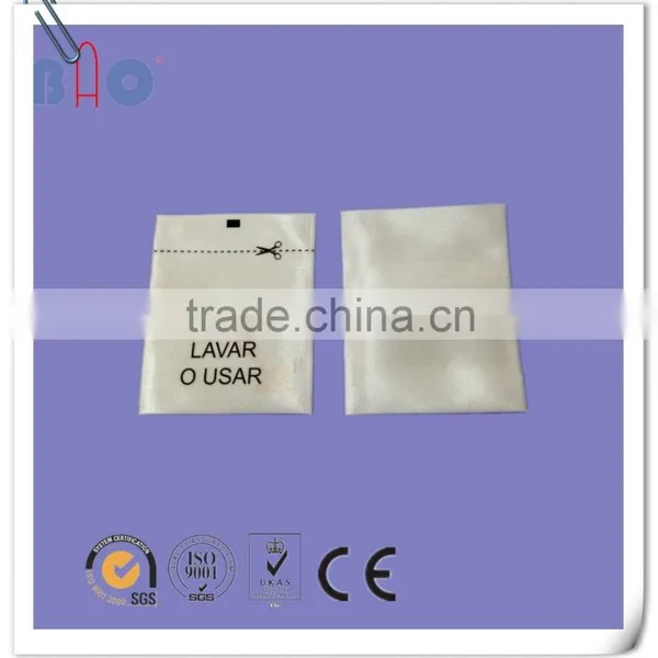 New Square High Quality Am Label DR for Clothes in Supermarkets photo-2