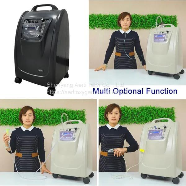 10l Oxygen Concentrator Factory Price Oxygen Concentrator photo-3
