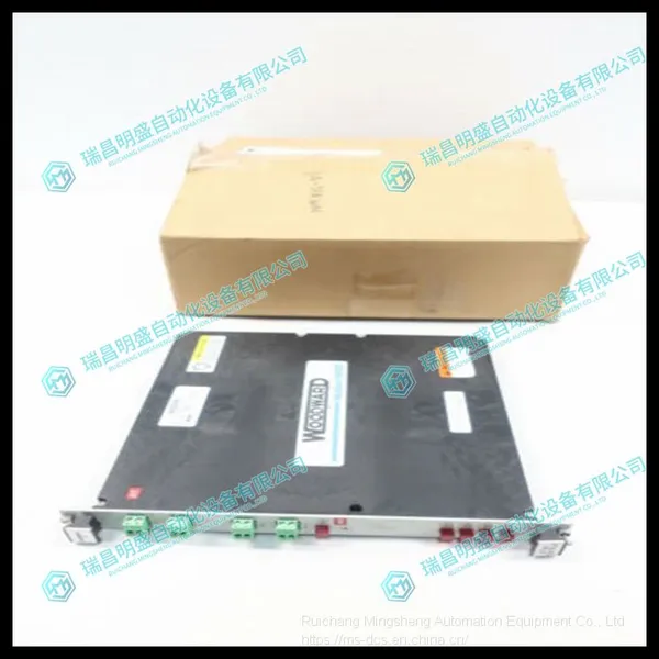 Woodward 5466-031 Network Controller Module