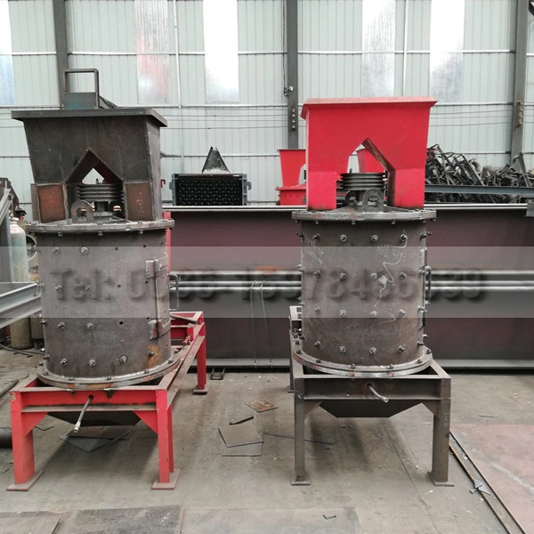 Structural Stability Small Stone Crusher Strong Bearing Capacity