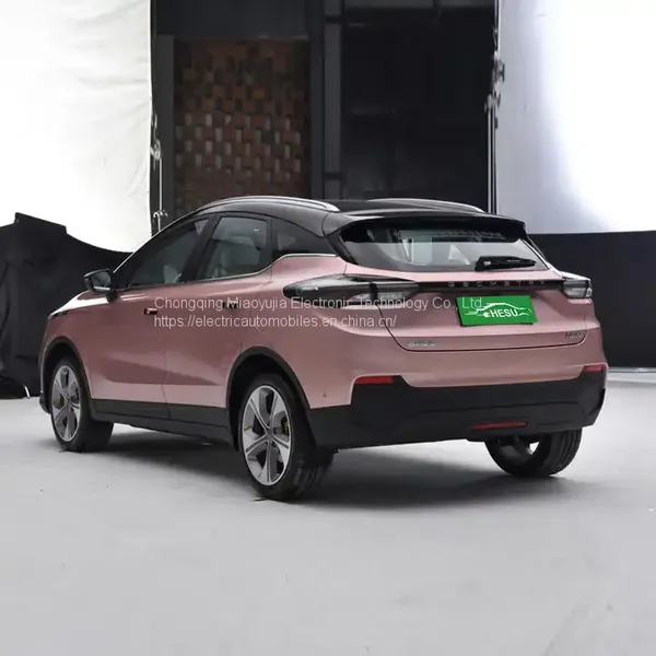 Auto Factory Direct Supplier Wholesale Geometry M6 2022 450 Luxury Electric Car IN STOCK Geometry M6 photo-5