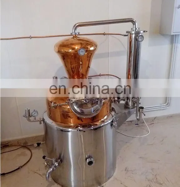 Copper Still Whisky Distiller photo-3