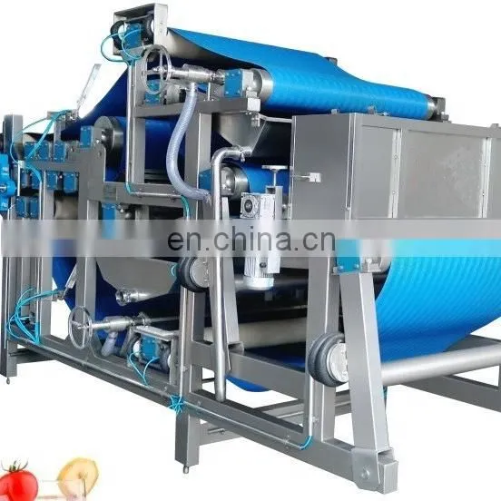 Mini Complete Juice Production Line/ Apple Juice Processing Plant photo-4