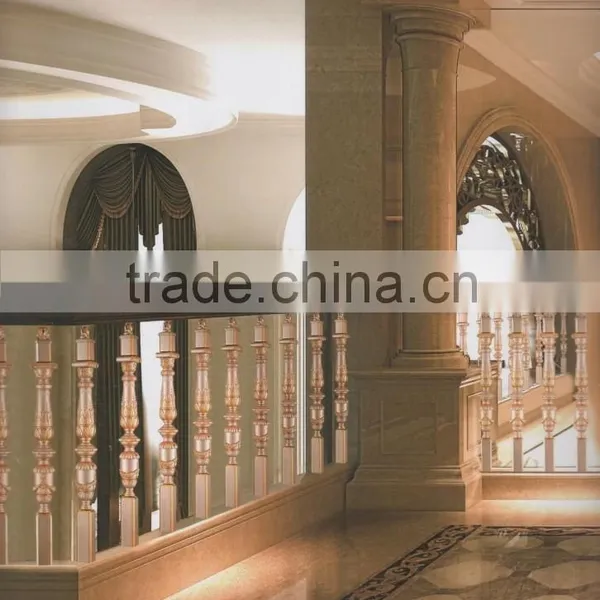 Special Design Steel Iron Stair Handrails Fence photo-2