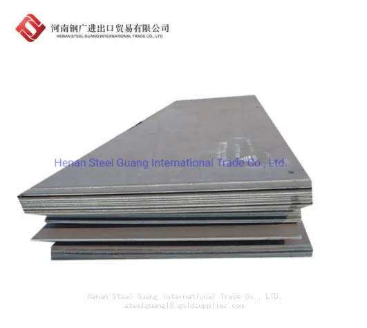 SA285Gr.C Gas Seperator Steel Plate