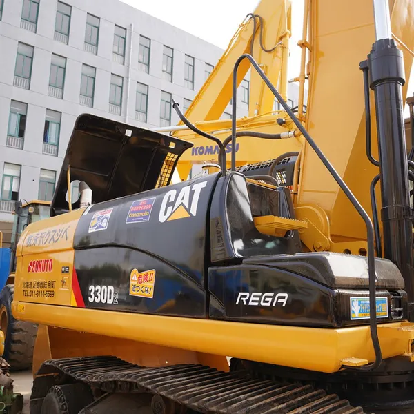 Affordable and High-quality of the Used CAT 330D 320D2 Crawler Excavator CAT 320 CAT330D Excavators Used Cat 320D Excavator photo-4