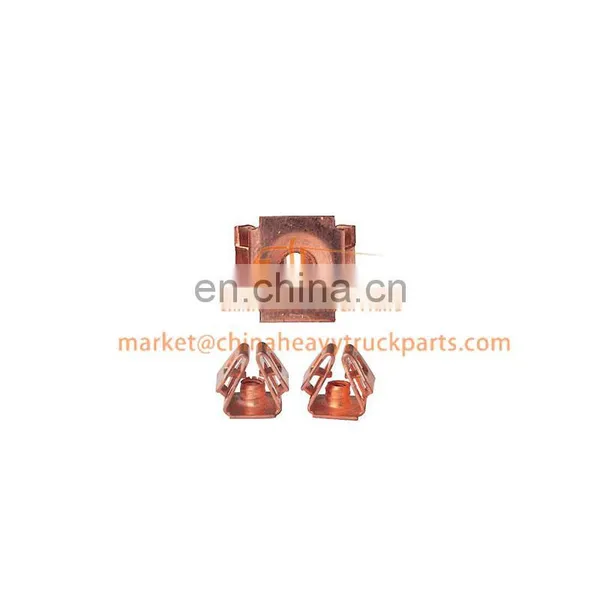 Foton Auman/Aumark/Miler/Land Pioneer Weichai Engine Gearbox Zf/Fast Truck Spare Parts 1b24982404072 St4.2 Spring Nut photo-3