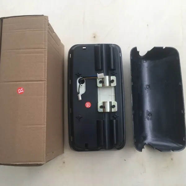 Truck Accessories Parts Auto Side Mirror System HJRM-022-E-H-R1 LH Rear View Mirror Side Mirror for Truck photo-3