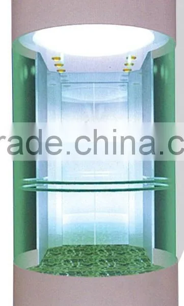 Panoramic Elevator Sino-Germany Joint Venture OT-G02 photo-6