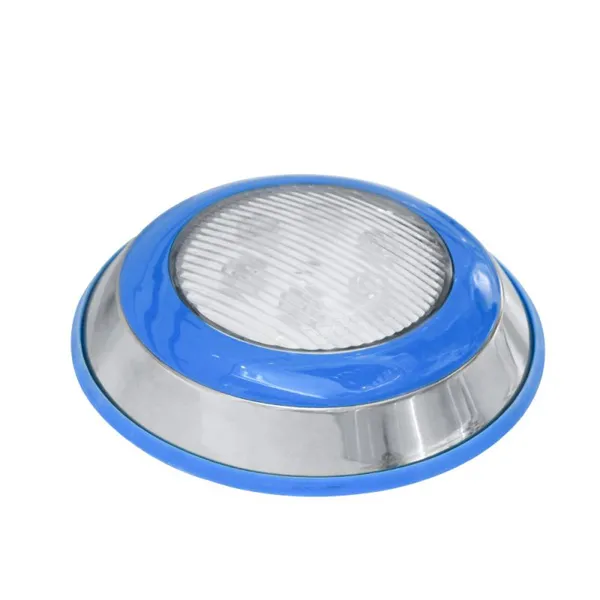 Stainless Steel Swimming Pool Lamp LED Wall Mounted Underwater Light Remote Control Piscina LED Pool Light photo-5