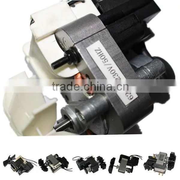 Sigle Phase AC Motor Shade Pole Motor Air Compressor Nebulizer Motor photo-5