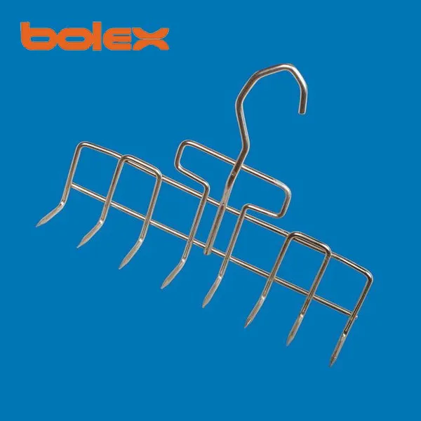SS Meat Boning Hook Butcher BBQ Bacon Hanger China Factory of Node Hooks photo-4