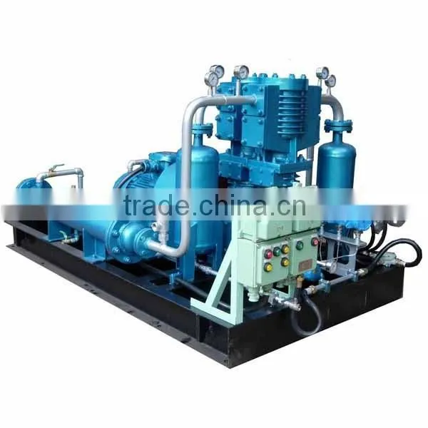 Z Type Oxygen Gas Compressor Booster photo-2