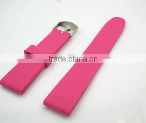 Fashion Silicone Sport Watch Band,silicone Watch Strap photo-2