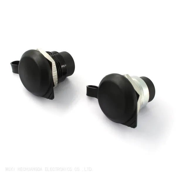 Round Type Zinc Alloy Data Signal Extended Transmission USB3.0 Surface Panel Mount Socket With Dust Cap photo-3
