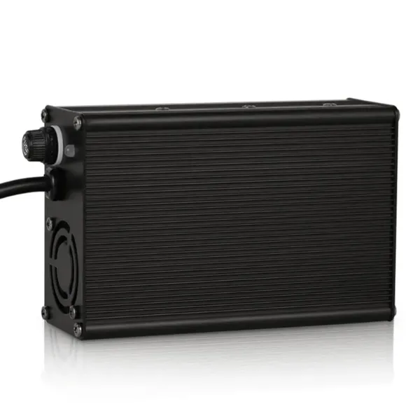 71.4V 6A 72V 5A Lipo Battery Charger for 17S 60V Electric Mobility Scooter City Coco Charger