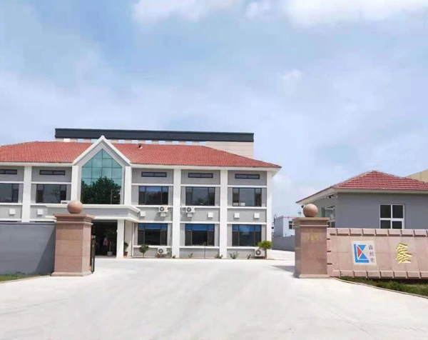 Qingdao Xinchanglai Silica Gel Co.,Ltd. company overview - view 1