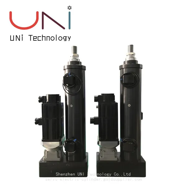 50KN High Force Heavy Duty Electric Cylinder for Servo Press Machine