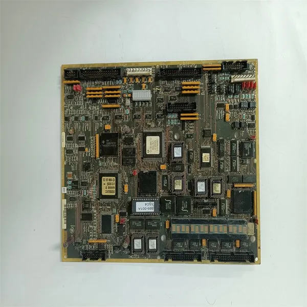 DS200LDCCH1AGA Network (LAN) Communications Board photo-3