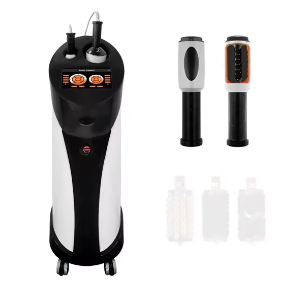 New Upgraded Inner Ball Roller Slim Endo Rollers Massaer Slimming Facial Lifting Body Shaping 8D Roller Beauty Machine