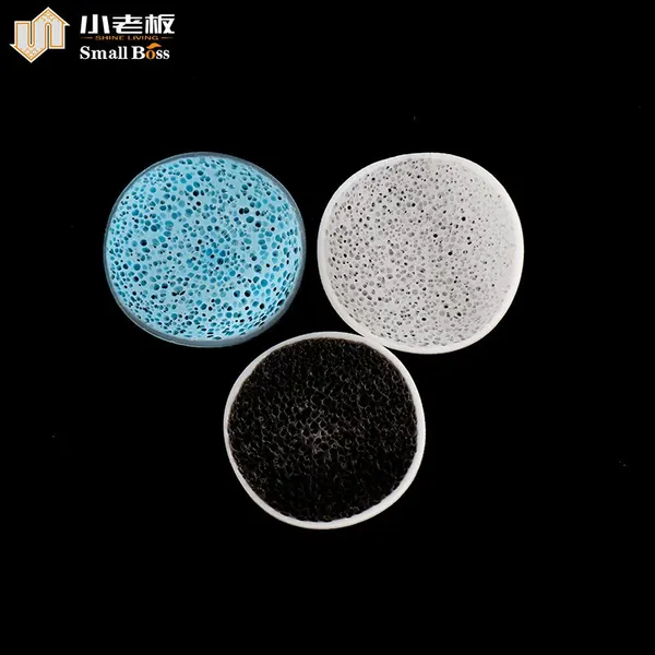 5500m2/m3 MBBR Bio Filter Floating Media Biochip 30 for Sewage Treatment photo-4