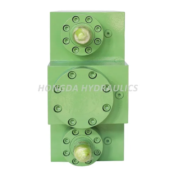 Manufacture Direct Supply Lift Hydraulic Cylinder for Steel Coil Flatbed Truck Hydraulic Cylinder Metallurgical Engineering photo-5