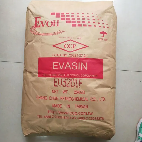 Chang Chun EVAL EVOH EV-3851F Plastic Resin High Barrier Packing Material Top-Ranked EVAL EVOH Granule Food Packaging Plastic photo-3