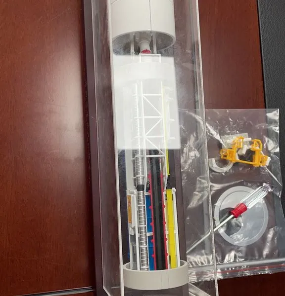 Manufacturer of Shield Machine Models photo-2