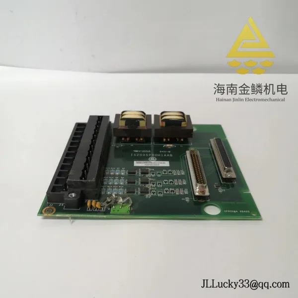GE IC200GBI001 – VersaMax Genius Bus Interface for Reliable Remote I/O on Legacy and Mixed Networks photo-4