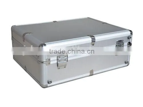 Sliver Aluminum Medical Box photo-3