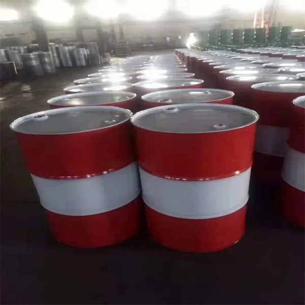 Industrial Internal Coating 25L Internal Coating Iron Drum Food Material 100L Iron Drum Chemical Stainless Steel 200l Iron Drum Manufacturer Wan Shuo. photo-3