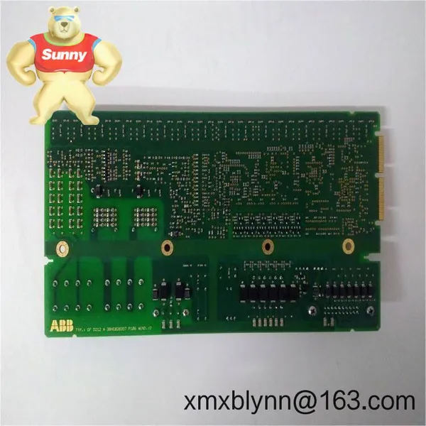 ABB GFD212A (GF D212A) 3BHE020356R0101 – Gate Firing / Drive Interface Board for ABB Industrial & Medium-Voltage Converters photo-2