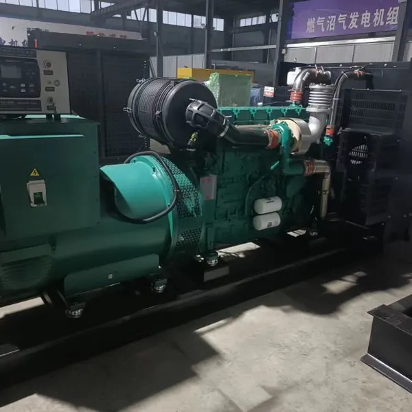400kw 500KVA Electric Power Generator Weichai Power WP13D490E310 Diesel Generator photo-2