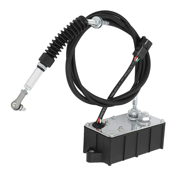Genuine SANY Excavator Throttle Motor B220502000001 for SY205C SY210C SY215 SY365 SY75C-8 Engine Speed Control photo-6