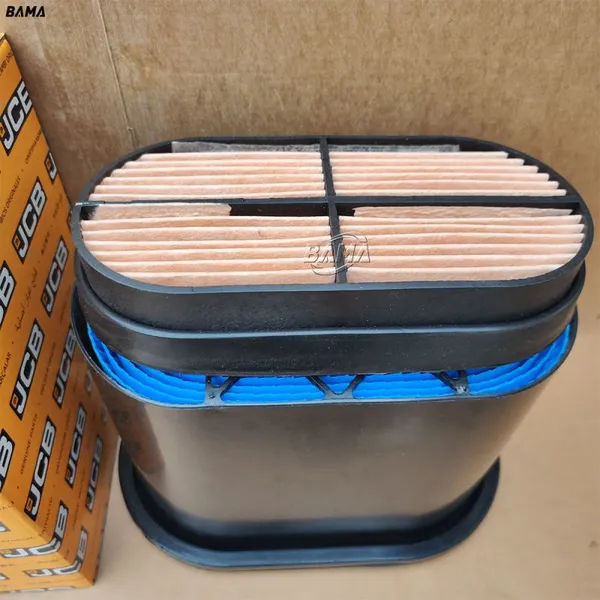 SY Excavator Parts Air Filter 32/925682 JCB Filter 32/925682 32/925683 580/12020 Air Filter Jcb 4cx photo-3