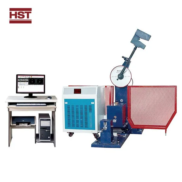 JB-500B 500J Charpy Impact Testing Procedure for Metal Impact Test/metal Impact Test Equipment photo-2