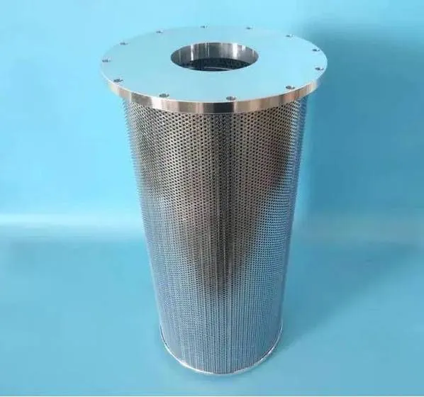 Coal Unloader Hydraulic Oil Filter 586fb5ae, Coal Truck Oil Filter 586fb25cn, Hydraulic Press Filter Element photo-5