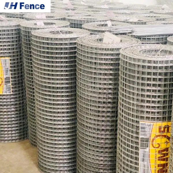 1/4x1/4inch,1/2x1/2inch,1x1inch,2x2inch Galvanized Welded Wire Mesh photo-3