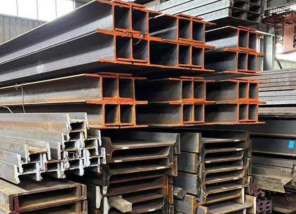 Q345B 450x200mm Large Size H Beam for Heavy Structural Bridge Foundation H Beam photo-3