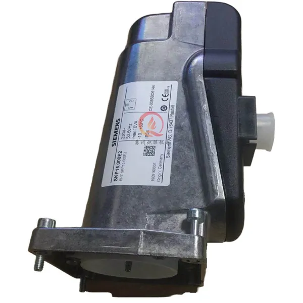 Valve Actuator SKP15.000E2 Gas Solenoid Valve Actuator SKP15.001E2