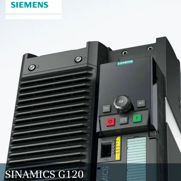 6SL3200-0SF15-0AA0︱Siemens G120/G120X Replacement Fan photo-3