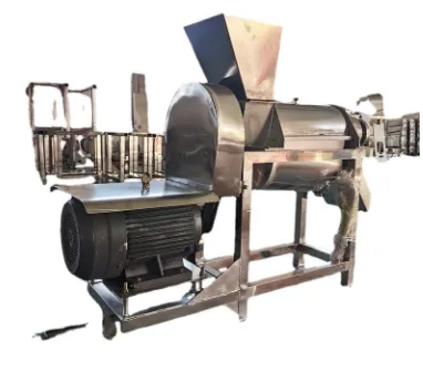 Industrial Stainless Steel Pomegranate Peeler Seed Extractor Crushing Juicer Pomegranate Peeler Machine photo-5