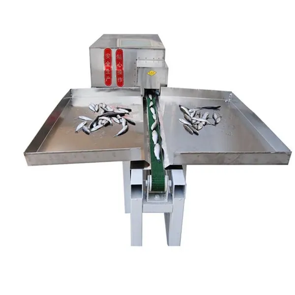 Automatic Fish Cleaner/fish Cleaning Machine/fish Descaler photo-4