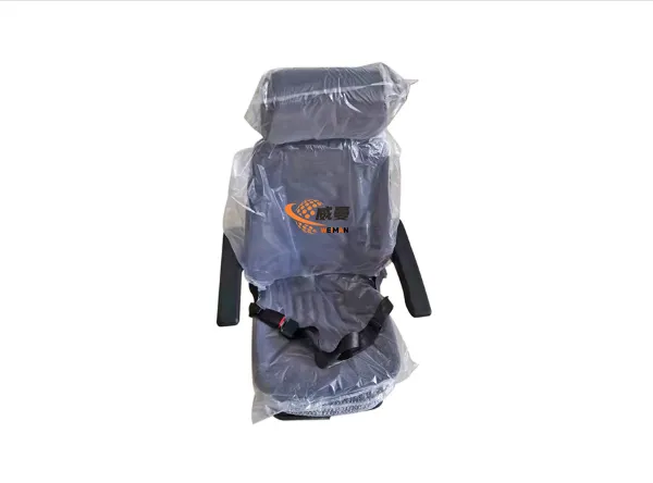 Original SDLG Original 4190001658 Grammer Seat LG50 for LG Wheel Loader. photo-3
