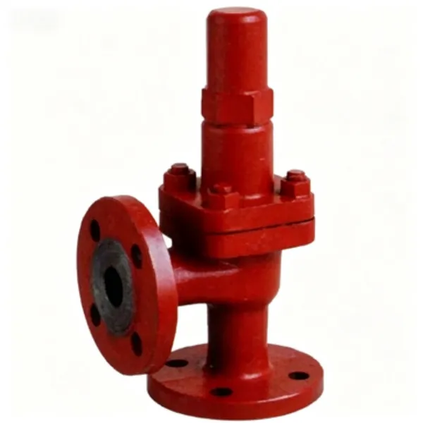 Cast Iron Marine Angle Safety Valve CB304-1977 With Extended Warranty photo-2